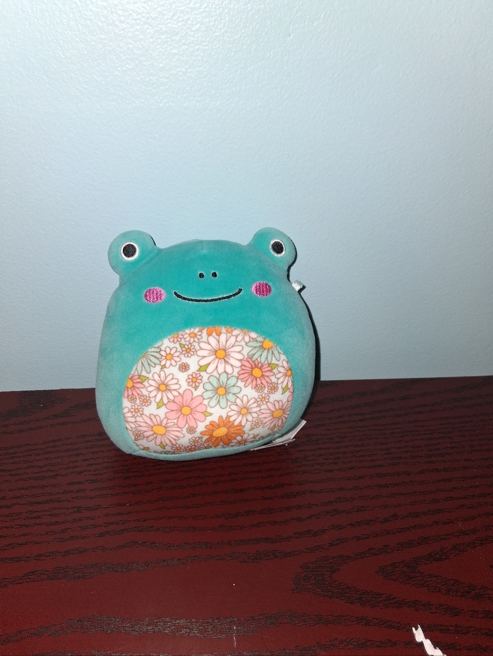 Squishmallows Robert The Frog 5 Inch Plush